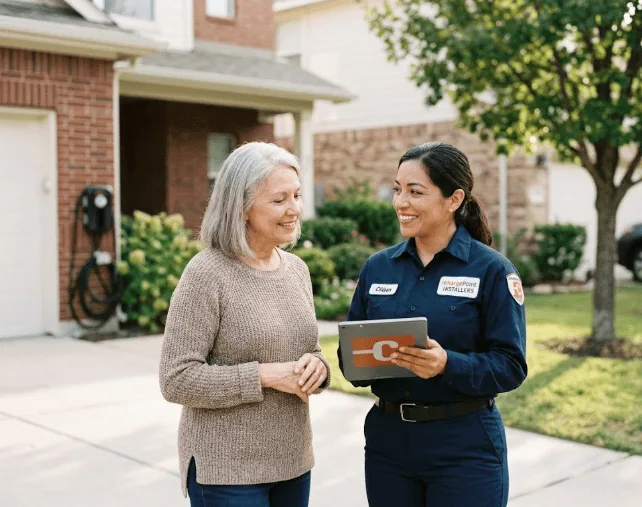 EV Charger Installation Austin, IN FAQs